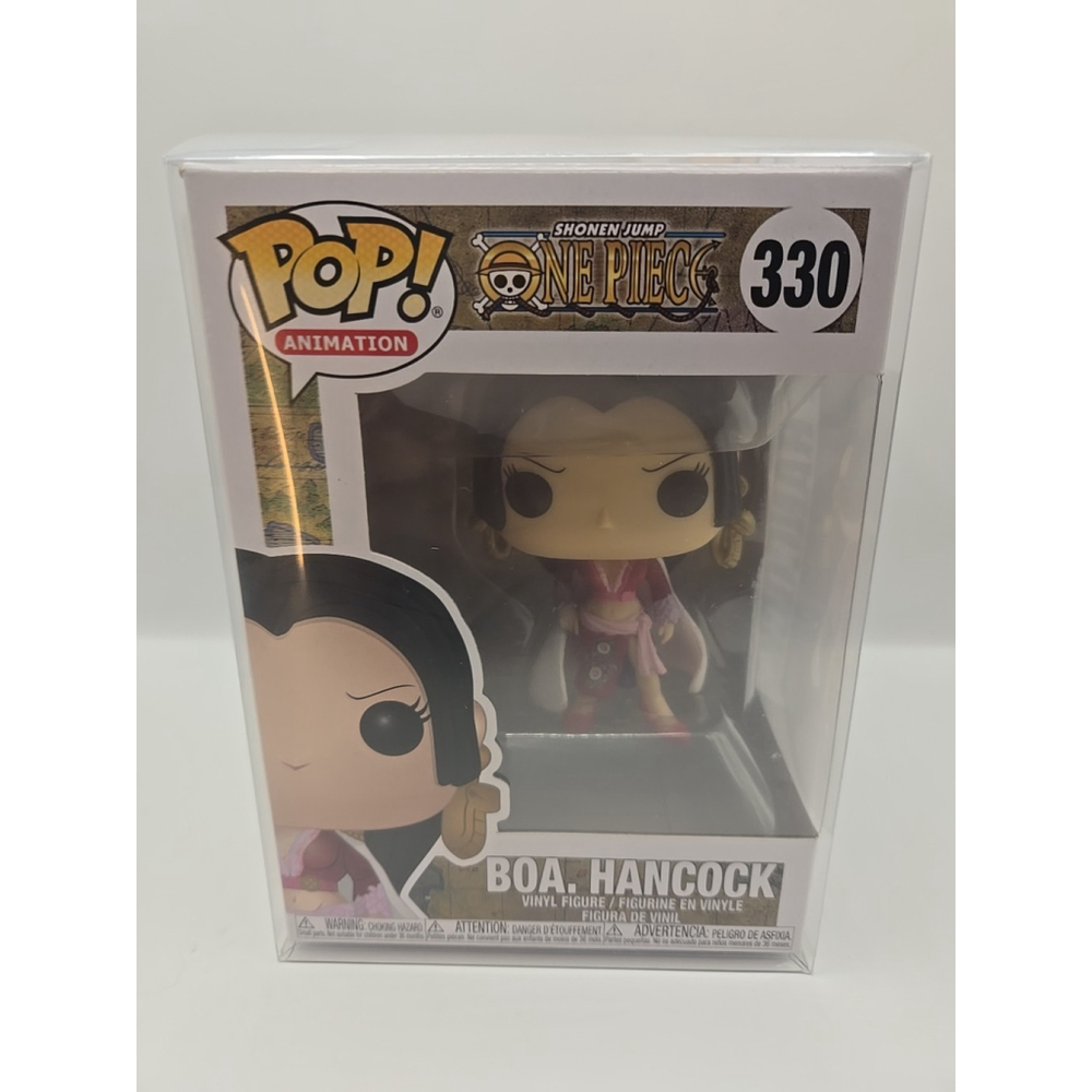 Funko Pop! Vinyl: One Piece - Boa Hancock #330